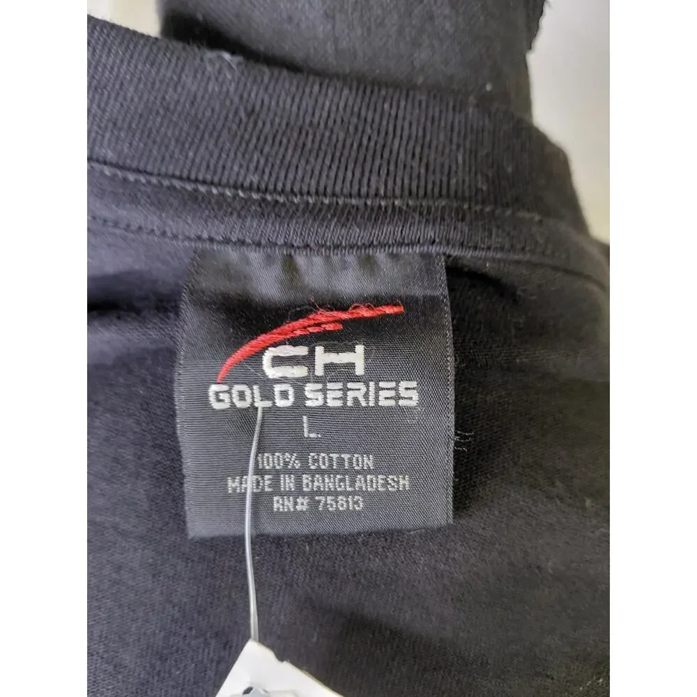 VINTAGE NWT GOVERNATOR TEE